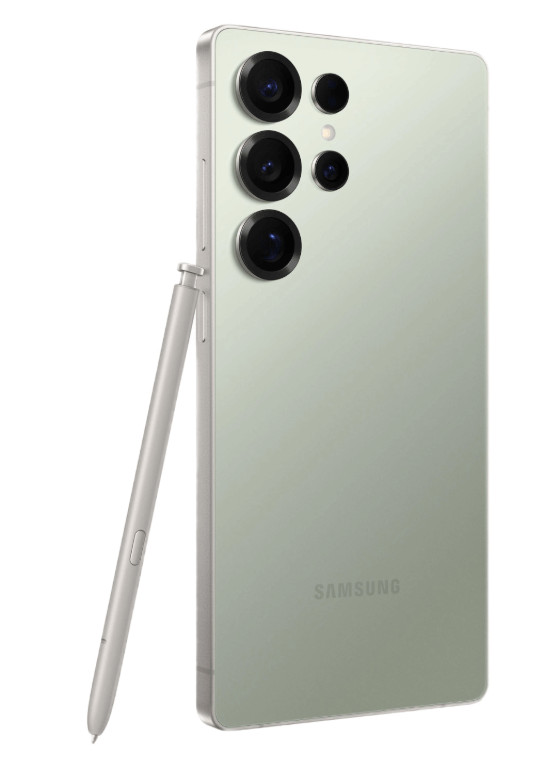Смартфон Samsung Galaxy S25 Ultra 5G 12/256GB Зеленый Титан 5 Смартфон Samsung Galaxy S25 Ultra 5G 12/256GB Зеленый Титан 5