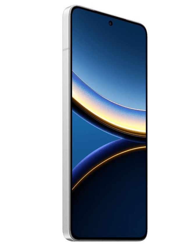 Смартфон Xiaomi POCO F7 Pro 12/256 Silver 5 Смартфон Xiaomi POCO F7 Pro 12/256 Silver 5
