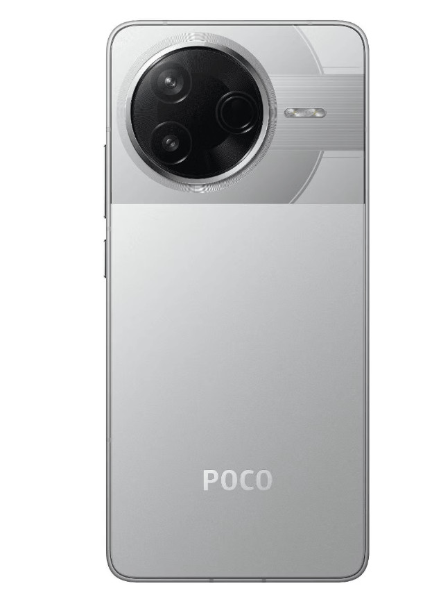 Смартфон Xiaomi POCO F7 Pro 12/256 Silver 3 Смартфон Xiaomi POCO F7 Pro 12/256 Silver 3