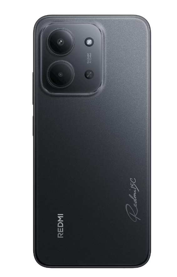 Смартфон Xiaomi Redmi 15C 8/256GB Midnight Black 8 Смартфон Xiaomi Redmi 15C 8/256GB Midnight Black 8