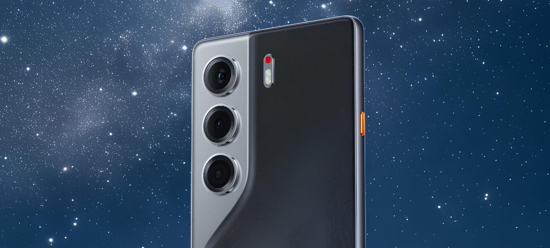 Смартфон TECNO Camon 40 8/128GB Galaxy Black 4