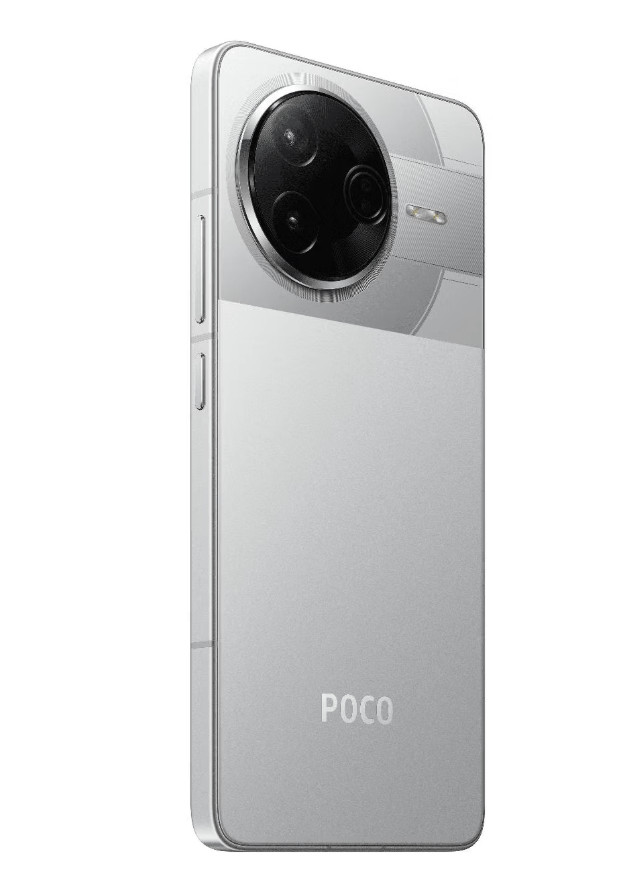 Смартфон Xiaomi POCO F7 Pro 12/256 Silver 2 Смартфон Xiaomi POCO F7 Pro 12/256 Silver 2