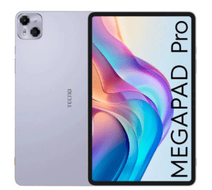 Планшет Tecno Megapad Pad LTE 8/128 Aurora Purple 1