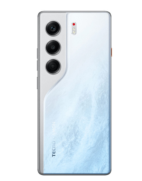 Смартфон TECNO Camon 40 12/256GB Glasier White 7 Смартфон TECNO Camon 40 12/256GB Glasier White 7