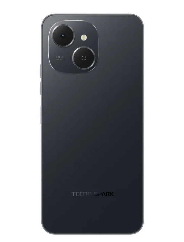 Смартфон TECNO Spark 40C 8/128 ГБ Ink Black 7 Смартфон TECNO Spark 40C 8/128 ГБ Ink Black 7
