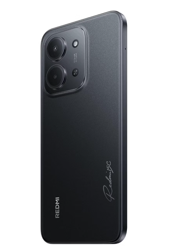 Смартфон Xiaomi Redmi 15C 8/256GB Midnight Black 4 Смартфон Xiaomi Redmi 15C 8/256GB Midnight Black 4