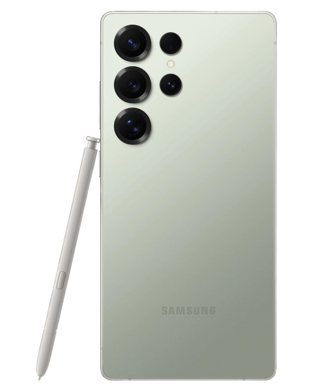 Смартфон Samsung Galaxy S25 Ultra 5G 12/256GB Зеленый Титан 4 Смартфон Samsung Galaxy S25 Ultra 5G 12/256GB Зеленый Титан 4