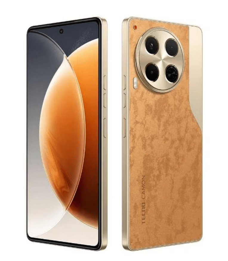 Смартфон TECNO Camon 30 8/256GB Sand Brown 7 Смартфон TECNO Camon 30 8/256GB Sand Brown 7
