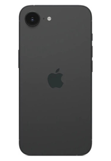 Смартфон Apple iPhone 16E 128 ГБ, Dual: nano SIM + eSIM, черный 4 Смартфон Apple iPhone 16E 128 ГБ, Dual: nano SIM + eSIM, черный 4
