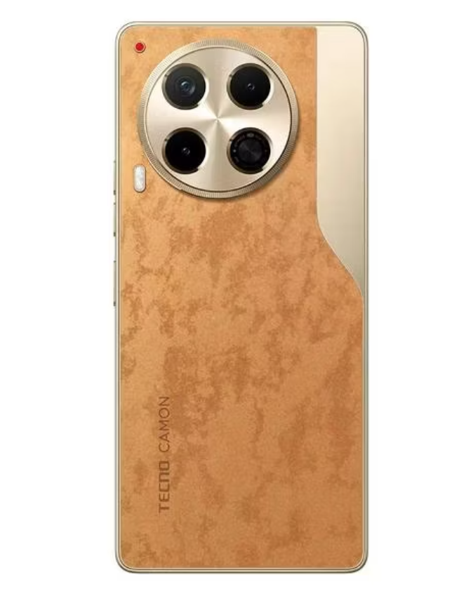 Смартфон TECNO Camon 30 8/256GB Sand Brown 2 Смартфон TECNO Camon 30 8/256GB Sand Brown 2