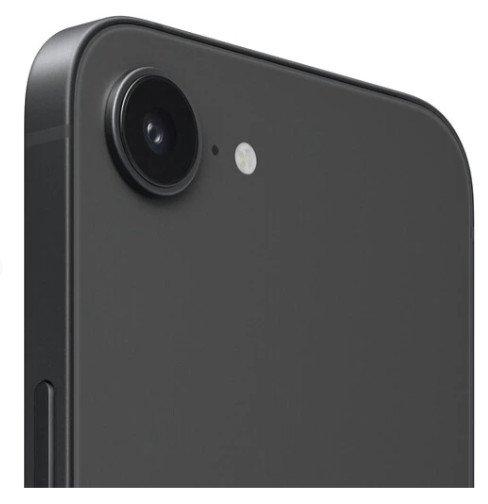 Смартфон Apple iPhone 16E 128 ГБ, Dual: nano SIM + eSIM, черный 2 Смартфон Apple iPhone 16E 128 ГБ, Dual: nano SIM + eSIM, черный 2
