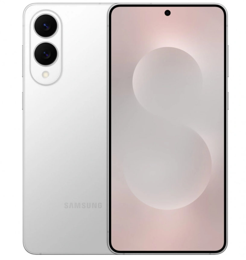 Смартфон Samsung Galaxy S25 Edge 12/256 Titanium Silver 1 Смартфон Samsung Galaxy S25 Edge 12/256 Titanium Silver 1