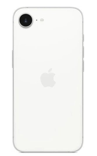 Смартфон Apple iPhone 16E 128 ГБ, Dual: nano SIM + eSIM, белый 5 Смартфон Apple iPhone 16E 128 ГБ, Dual: nano SIM + eSIM, белый 5