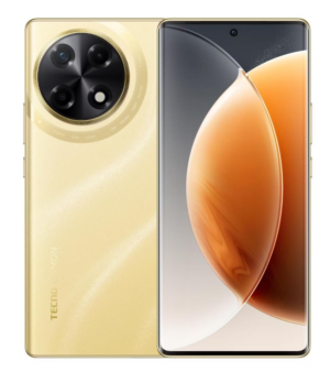 Смартфон TECNO Camon 30s 8/256GB Dawn Gold 1