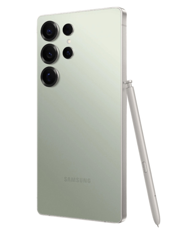 Смартфон Samsung Galaxy S25 Ultra 5G 12/256GB Зеленый Титан 3 Смартфон Samsung Galaxy S25 Ultra 5G 12/256GB Зеленый Титан 3