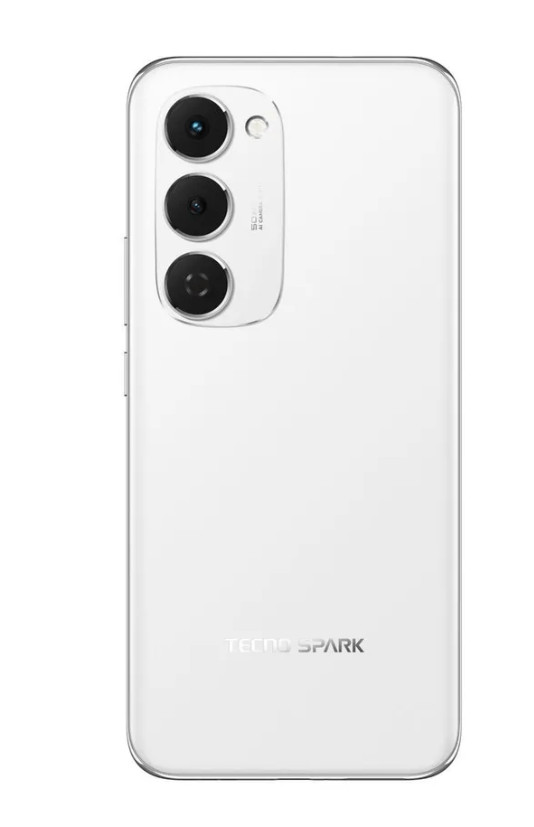 Смартфон TECNO Spark 40 Pro+ 8/256 ГБ Aurora White 7 Смартфон TECNO Spark 40 Pro+ 8/256 ГБ Aurora White 7