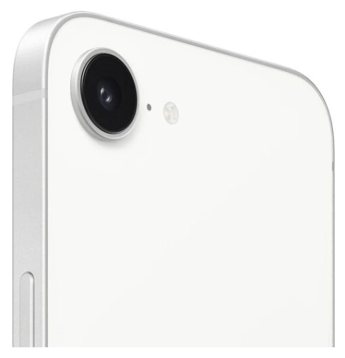 Смартфон Apple iPhone 16E 128 ГБ, Dual: nano SIM + eSIM, белый 3 Смартфон Apple iPhone 16E 128 ГБ, Dual: nano SIM + eSIM, белый 3