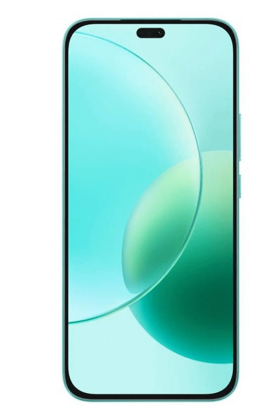 Смартфон HONOR 400 Lite 8/256 ГБ Вельветовый бирюзовый 6 Смартфон HONOR 400 Lite 8/256 ГБ Вельветовый бирюзовый 6