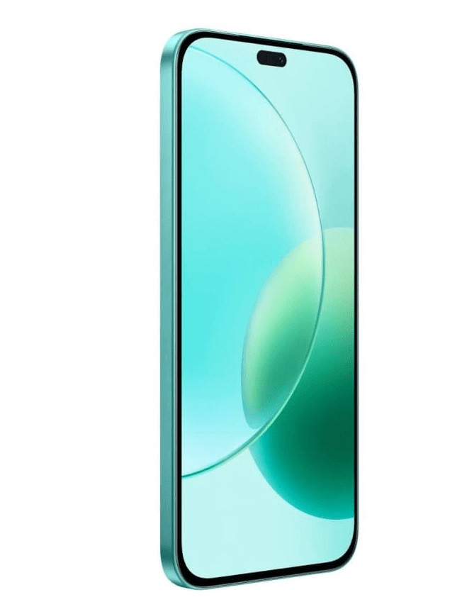 Смартфон HONOR 400 Lite 8/256 ГБ Вельветовый бирюзовый 5 Смартфон HONOR 400 Lite 8/256 ГБ Вельветовый бирюзовый 5