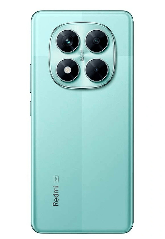 Смартфон Xiaomi Redmi Note 14 Pro 5G 8/256GB Coral Green 3 Смартфон Xiaomi Redmi Note 14 Pro 5G 8/256GB Coral Green 3