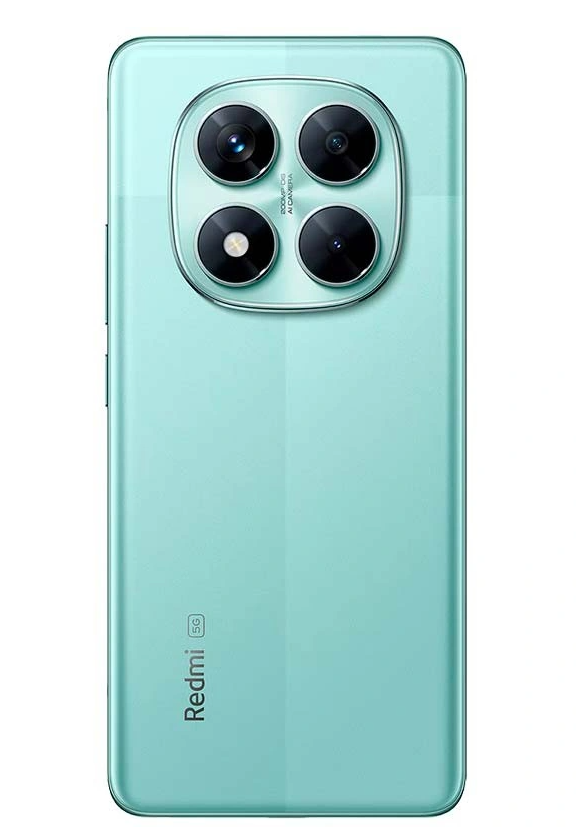 Смартфон Xiaomi Redmi Note 14 Pro 5G 8/256GB Coral Green 3 Смартфон Xiaomi Redmi Note 14 Pro 5G 8/256GB Coral Green 3