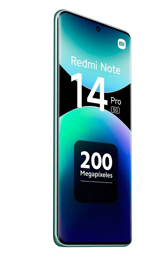 Смартфон Xiaomi Redmi Note 14 Pro 5G 8/256GB Coral Green 4 Смартфон Xiaomi Redmi Note 14 Pro 5G 8/256GB Coral Green 4