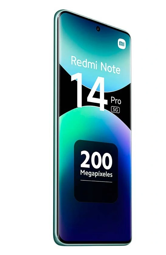 Смартфон Xiaomi Redmi Note 14 Pro 5G 8/256GB Coral Green 4 Смартфон Xiaomi Redmi Note 14 Pro 5G 8/256GB Coral Green 4