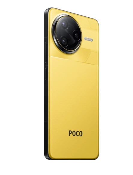 Смартфон Xiaomi POCO F7 Ultra 16/512 Yellow 10 Смартфон Xiaomi POCO F7 Ultra 16/512 Yellow 10