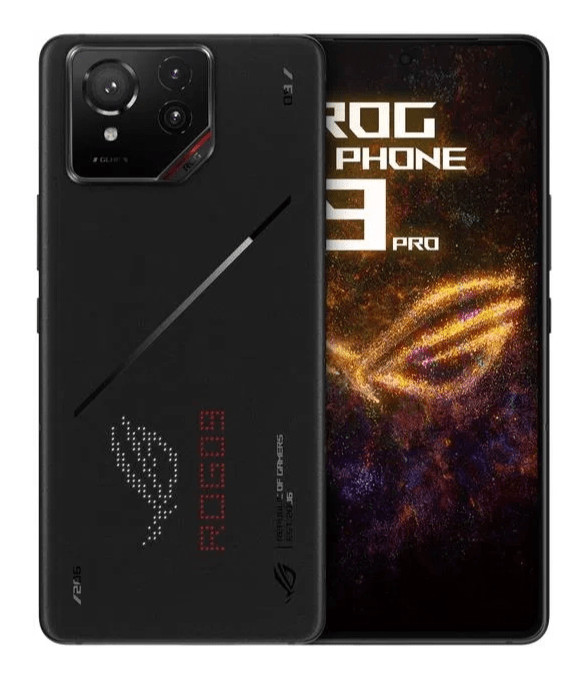 Смартфон ASUS ROG Phone 9 Pro AI2501 16/512 Gb Black 1 Смартфон ASUS ROG Phone 9 Pro AI2501 16/512 Gb Black 1