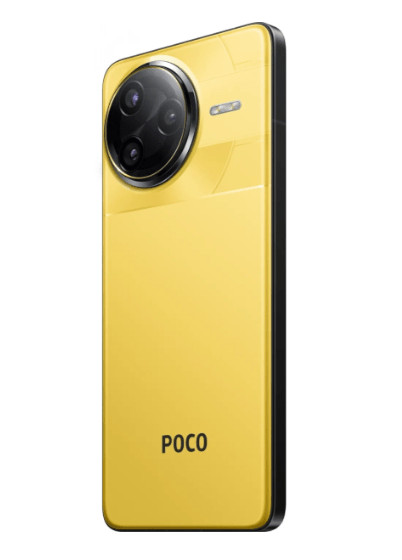 Смартфон Xiaomi POCO F7 Ultra 16/512 Yellow 9 Смартфон Xiaomi POCO F7 Ultra 16/512 Yellow 9