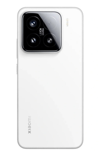Смартфон Xiaomi 15 12/256 ГБ EU White 4 Смартфон Xiaomi 15 12/256 ГБ EU White 4