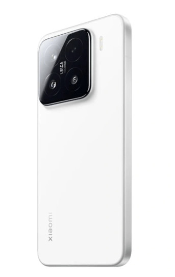 Смартфон Xiaomi 15 12/256 ГБ EU White 3 Смартфон Xiaomi 15 12/256 ГБ EU White 3