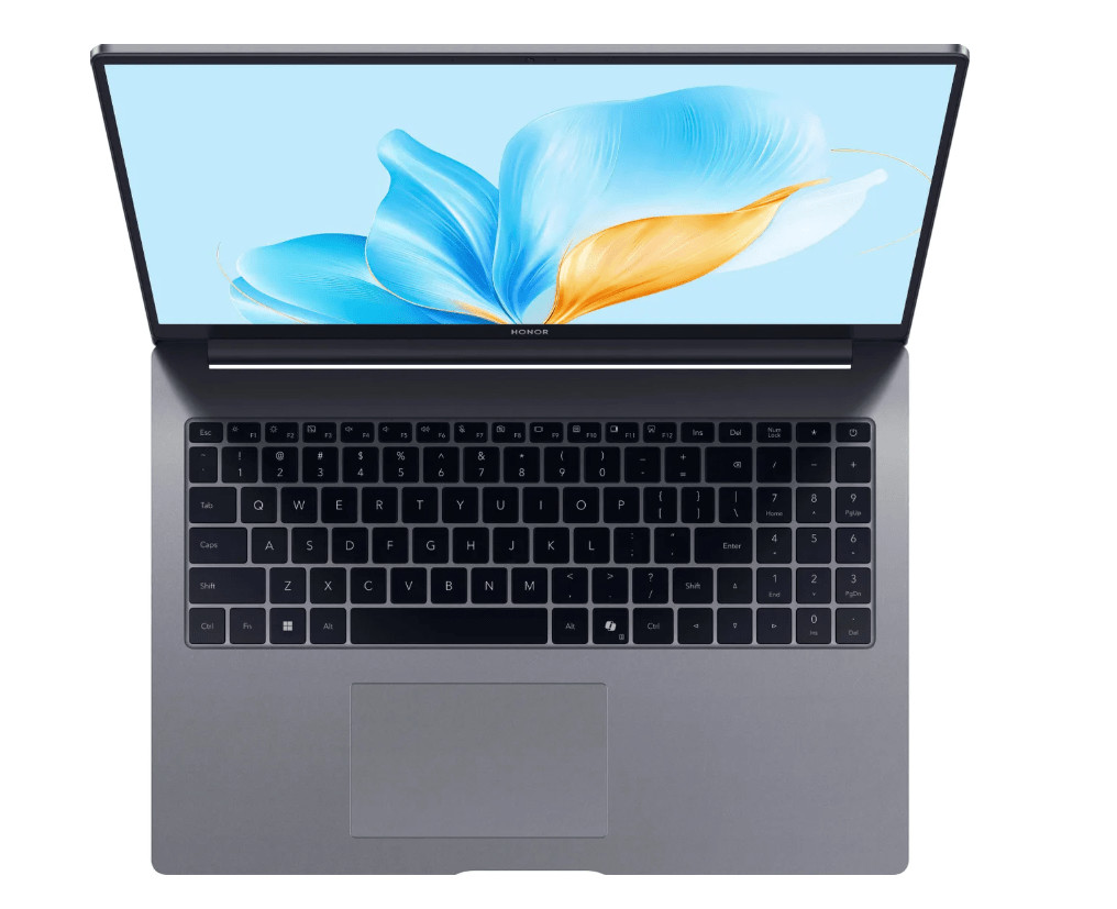 Ноутбук Honor MagicBook X16 BRG-565 (5301ALWS) 16", Intel Core i5-13420H, 16ГБ ОЗУ, SSD 512ГБ, серый 4 Ноутбук Honor MagicBook X16 BRG-565 (5301ALWS) 16", Intel Core i5-13420H, 16ГБ ОЗУ, SSD 512ГБ, серый 4