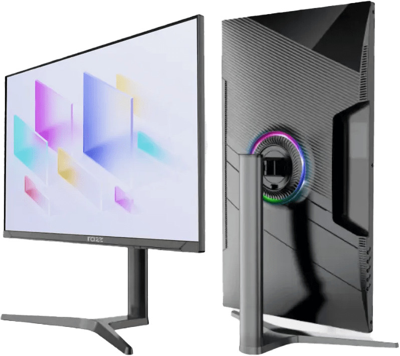 Монитор RAZZ 32 MT-32VA180G2K, VA, 180 Гц, 2560×1440 6 Монитор RAZZ 32 MT-32VA180G2K, VA, 180 Гц, 2560×1440 6