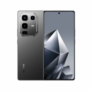 Смартфон Infinix Note 50 Pro, 12/256 Гб, Black, черный 1