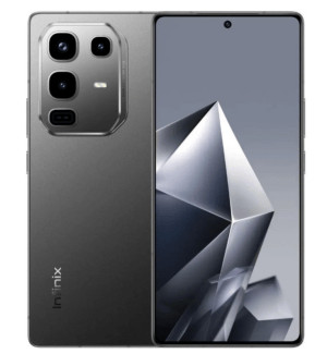 Смартфон Infinix Note 50 Pro, 12/256 Гб, Black, черный 1