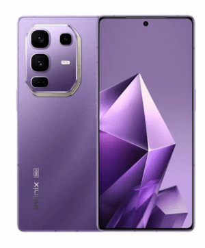 Смартфон Infinix Note 50 Pro, 12/256 Гб, Purple, фиолетовый 1