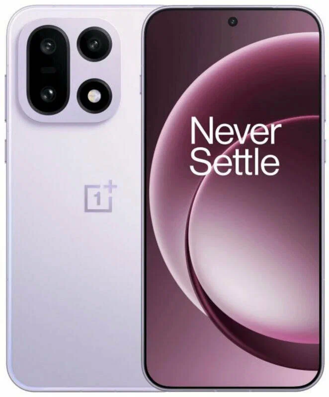 Смартфон OnePlus 15 12/256Gb Sand Ultra Violet Global 1 Смартфон OnePlus 15 12/256Gb Sand Ultra Violet Global 1