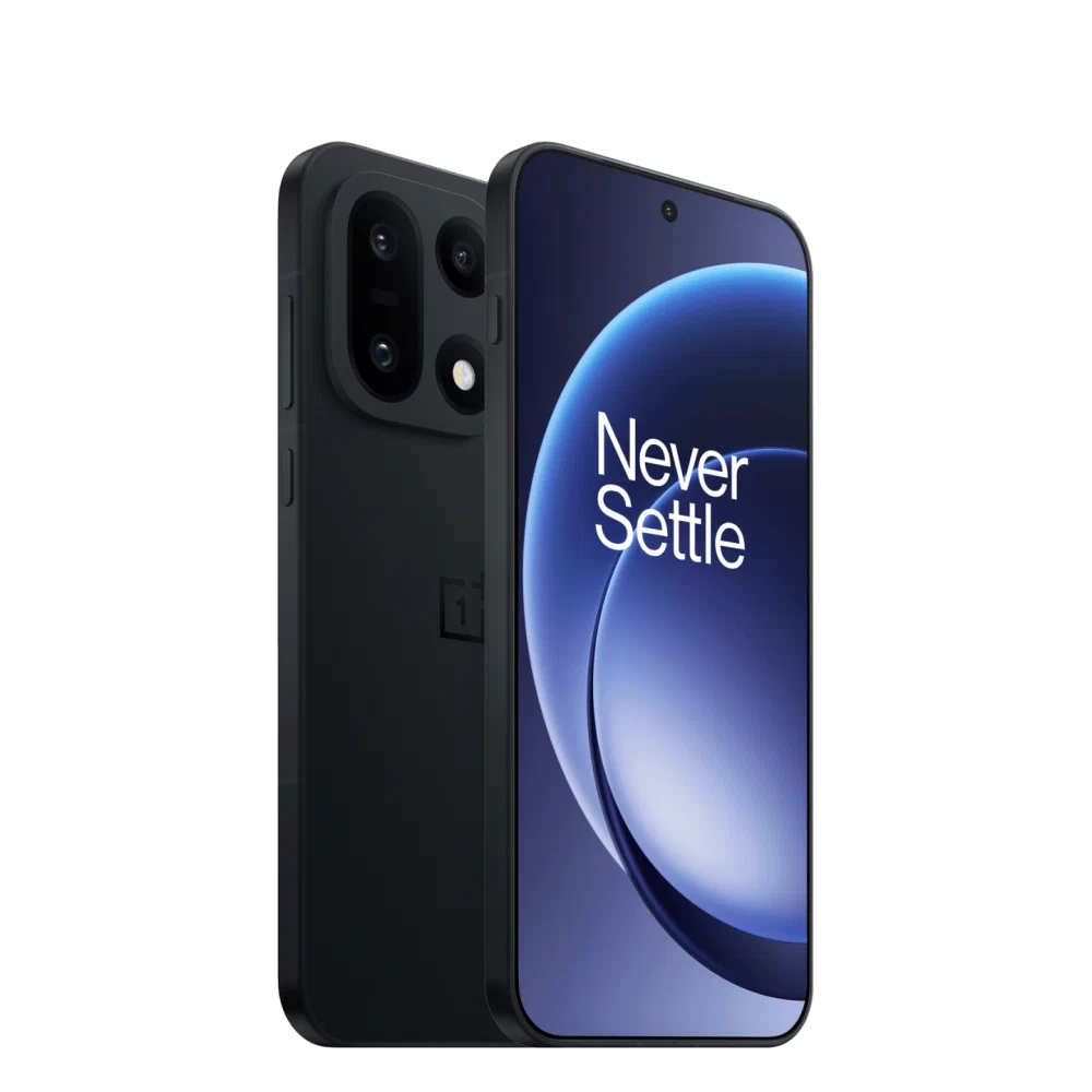 Смартфон OnePlus 15 16/512Gb Infinite Black Global 5 Смартфон OnePlus 15 16/512Gb Infinite Black Global 5