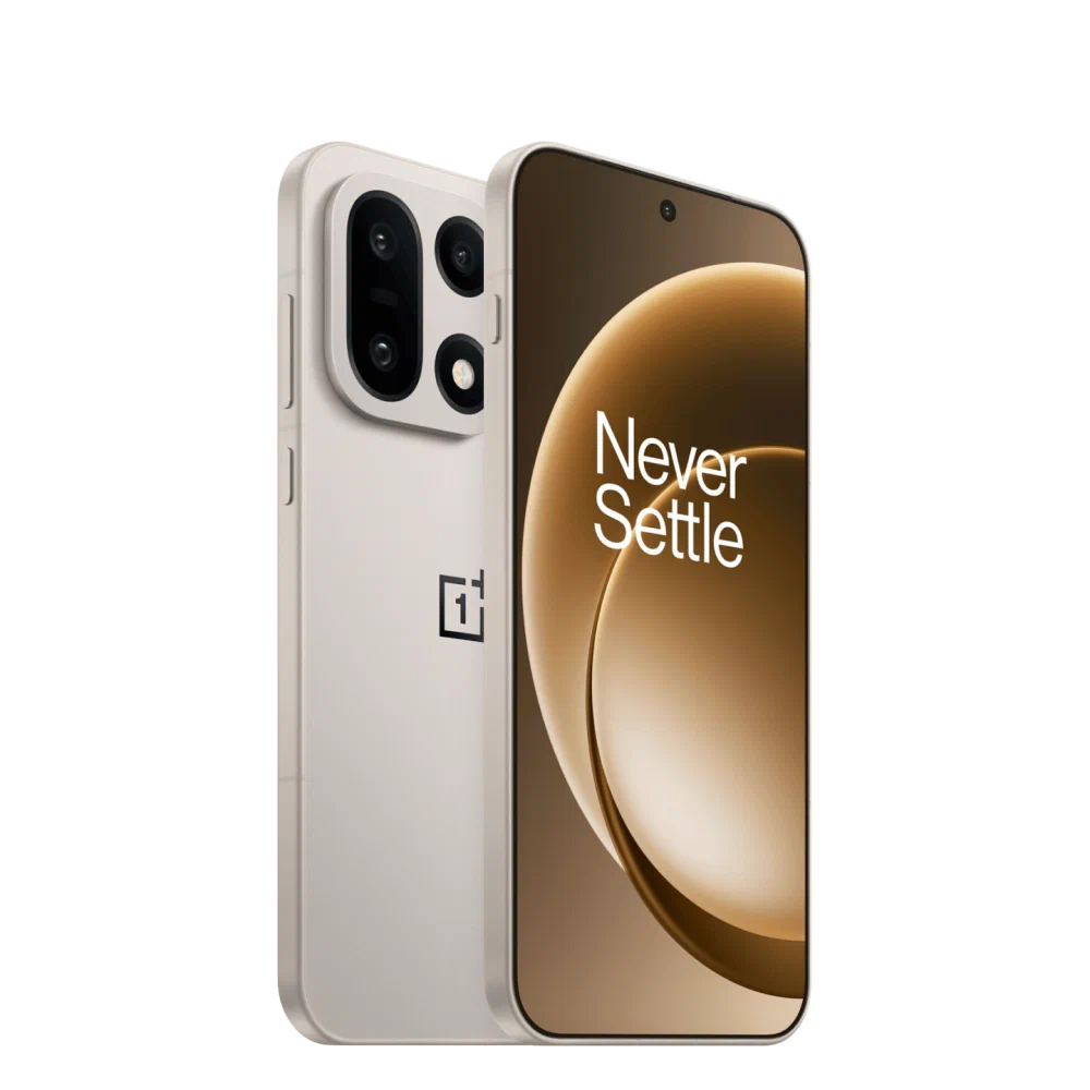 Смартфон OnePlus 15 16/512Gb Sand Storm Gold Global 5 Смартфон OnePlus 15 16/512Gb Sand Storm Gold Global 5