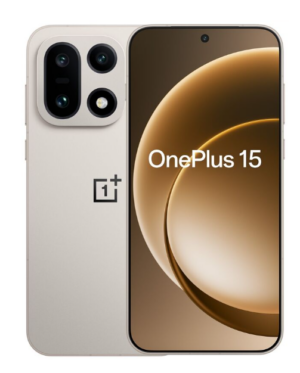 Смартфон OnePlus 15 12/256Gb Sand Storm Gold Global 1