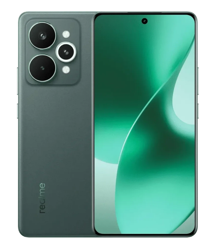 Смартфон Realme 15 Pro 8/256 Gb Velvet Green 1 Смартфон Realme 15 Pro 8/256 Gb Velvet Green 1