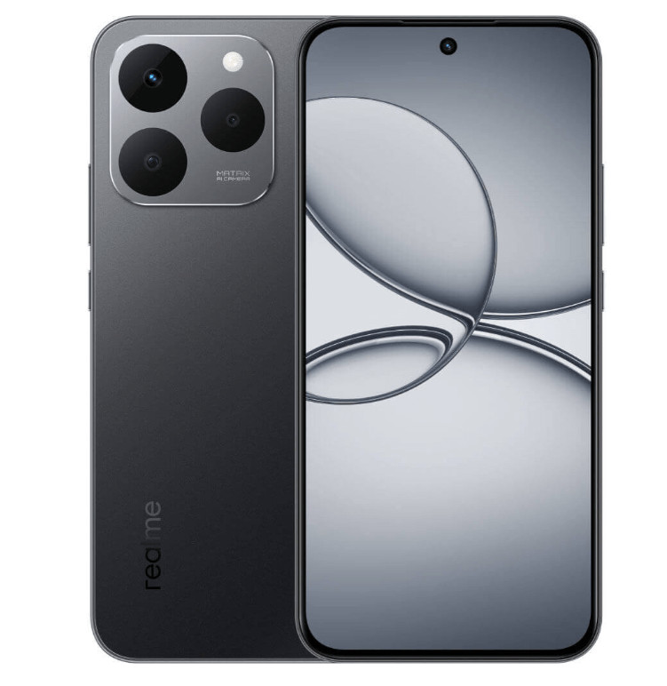 Смартфон Realme 15T 8/128 Gb Suit Titanium 1 Смартфон Realme 15T 8/128 Gb Suit Titanium 1