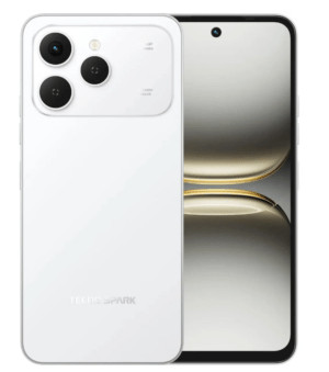 Смартфон TECNO Spark 40 8/256 ГБ Veil White