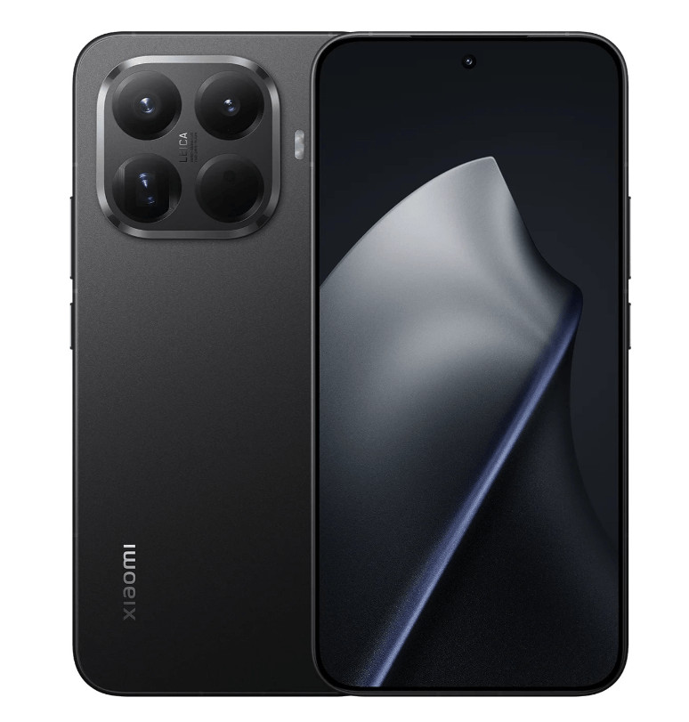 Смартфон Xiaomi Mi 15T Pro 12/256 ГБ Black 1 Смартфон Xiaomi Mi 15T Pro 12/256 ГБ Black 1