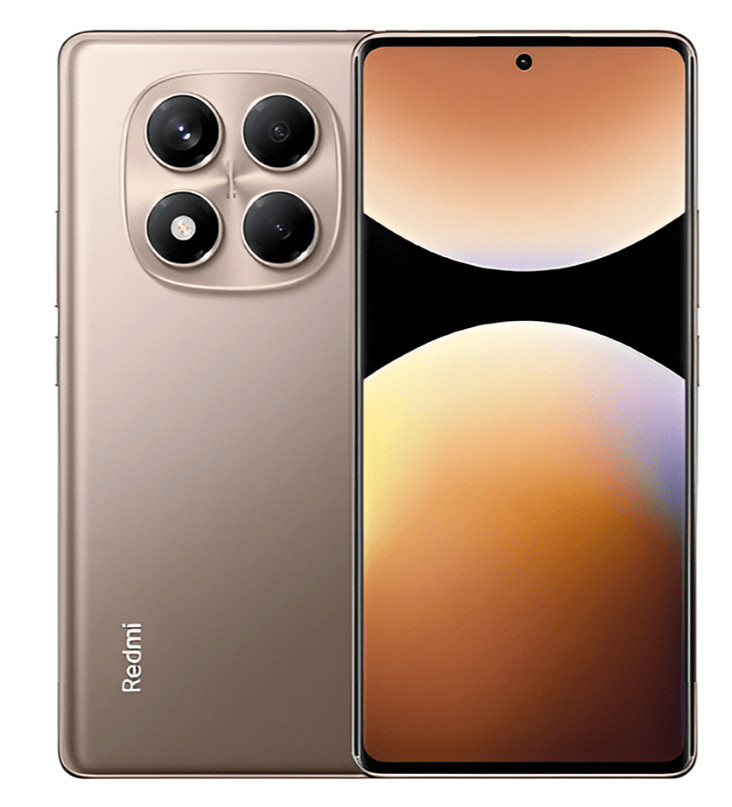 Смартфон Xiaomi Redmi Note 14 Pro 5G 12/512GB Sand Gold 1 Смартфон Xiaomi Redmi Note 14 Pro 5G 12/512GB Sand Gold 1