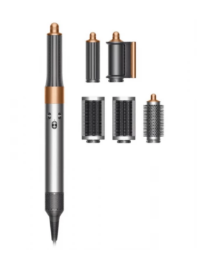 Стайлер Dyson Airwrap HS05 Complete Long (Nickel Cooper) Copy 1