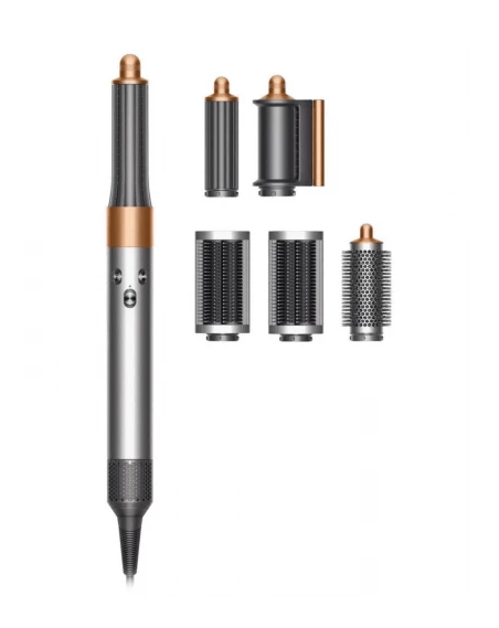 Стайлер Dyson Airwrap HS05 Complete Long (Nickel Cooper) Copy 1 Стайлер Dyson Airwrap HS05 Complete Long (Nickel Cooper) Copy 1