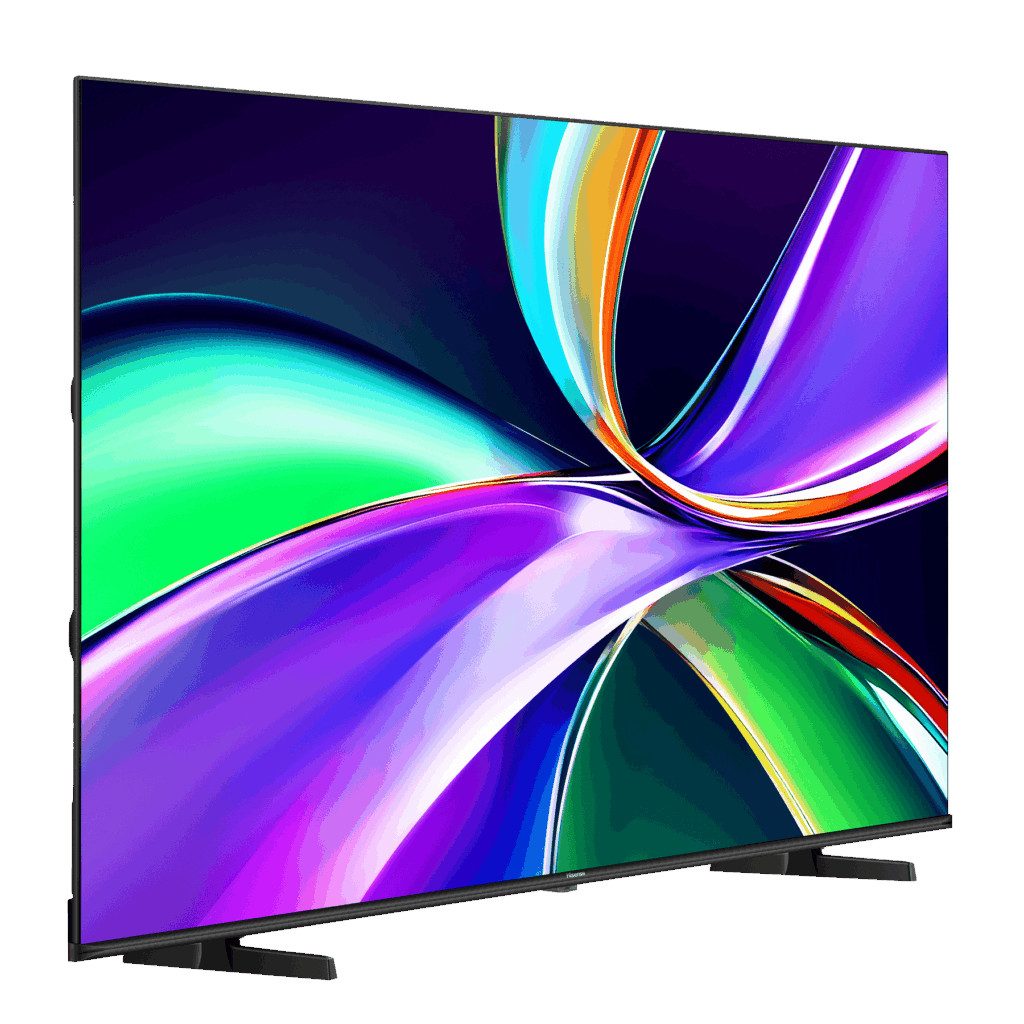 43" Телевизор Hisense 43E7Q QLED черный 3840x2160, 4K UltraHD, 60 Гц, Wi-Fi, Smart TV, VIDAA 7 43" Телевизор Hisense 43E7Q QLED черный 3840x2160, 4K UltraHD, 60 Гц, Wi-Fi, Smart TV, VIDAA 7