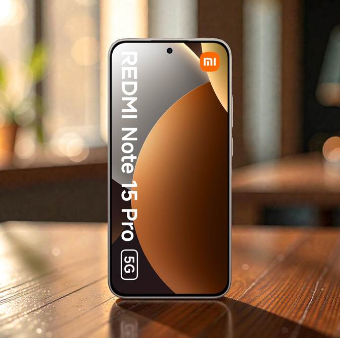 Redmi Note 15 Pro 5G